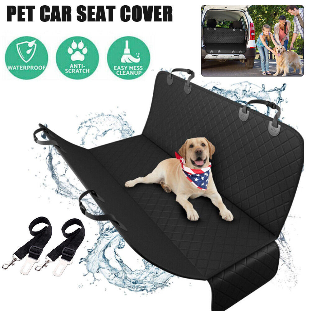 Pet protector seat fashion covers