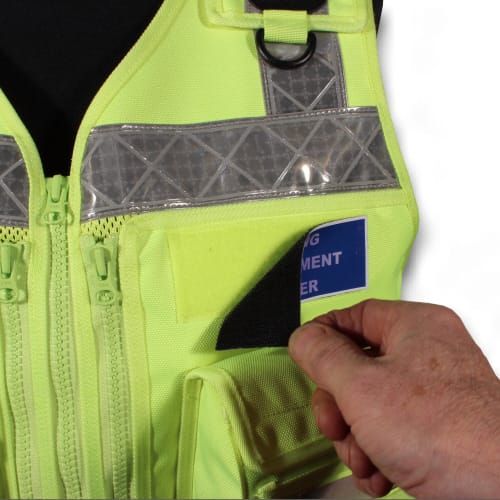 High Vis Parking High-Vis Civil Enforcement Vest