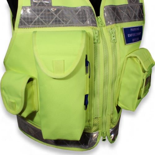 High Vis Parking High-Vis Civil Enforcement Vest