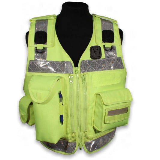 High Vis Parking High-Vis Civil Enforcement Vest