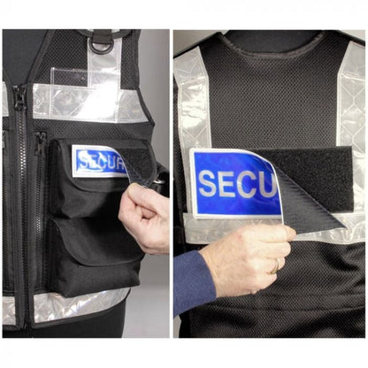 Protect One Size Fits All Security Vest