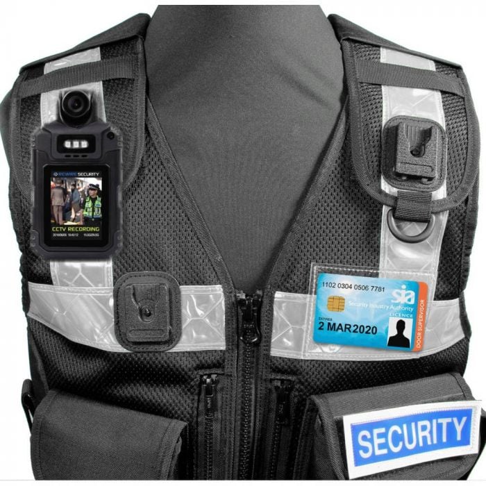 Protect One Size Fits All Security Vest