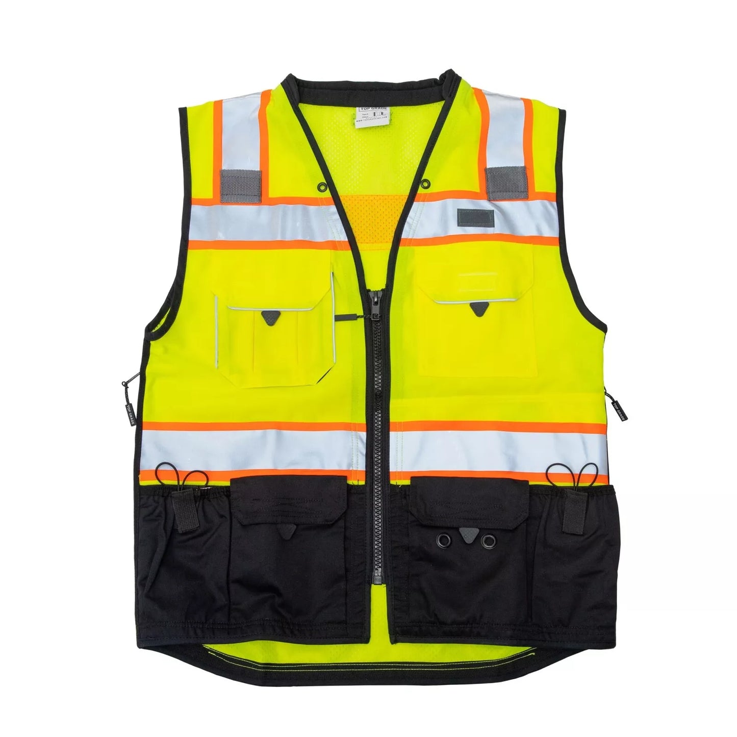 Top Grade Premium Surveyor Style Safety Vest