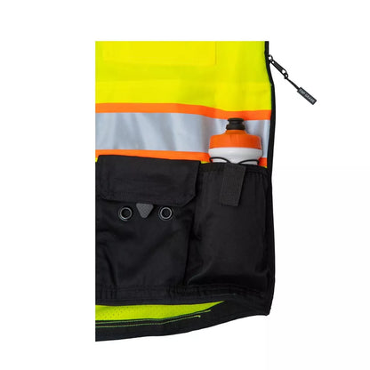 Top Grade Premium Surveyor Style Safety Vest