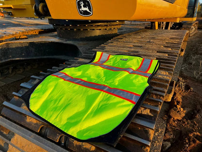 Top Grade Premium Surveyor Style Safety Vest