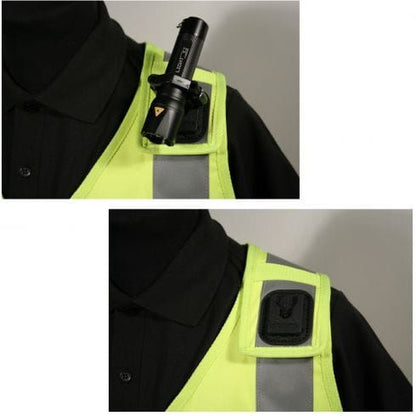 Advanced Yellow Utility Vest